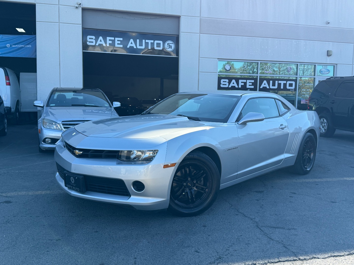 2015 Chevrolet Camaro