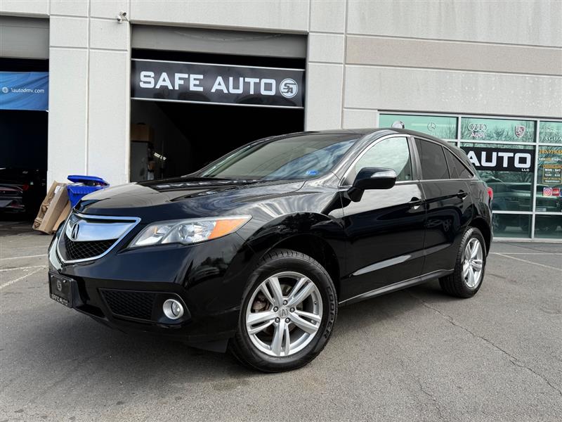 2013 ACURA RDX