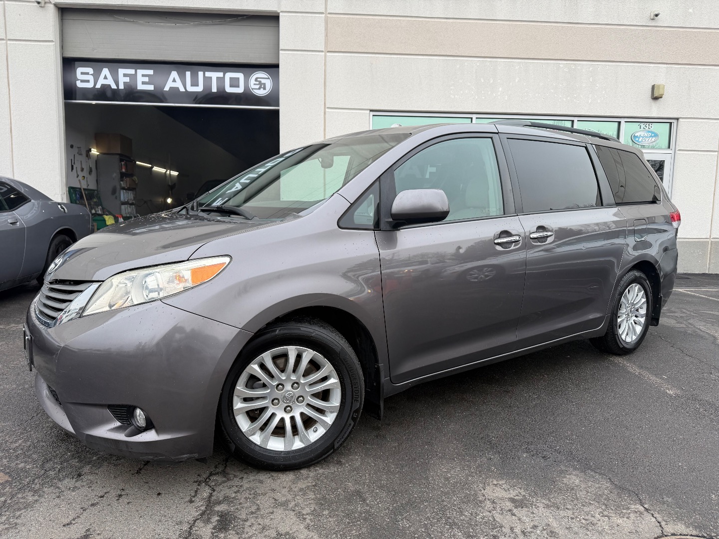 2011 Toyota Sienna