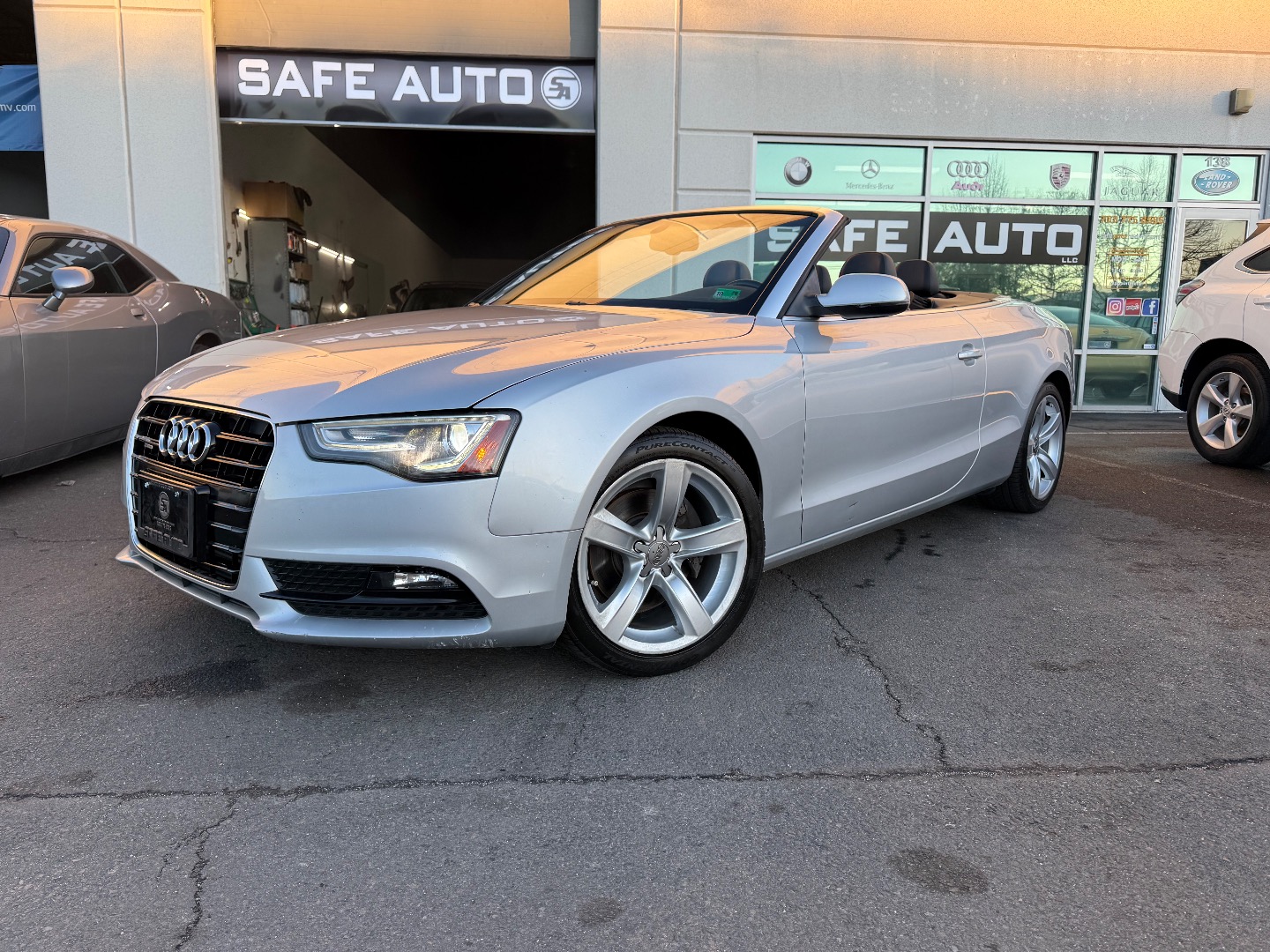2013 Audi A5