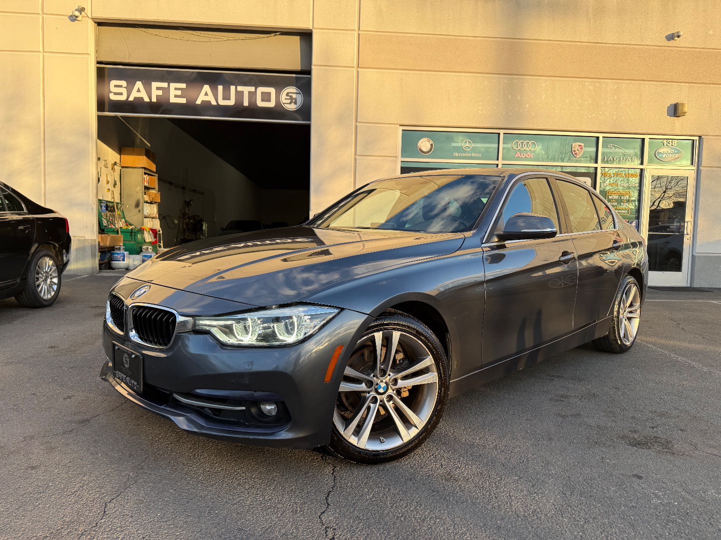 2018 BMW 3 Series