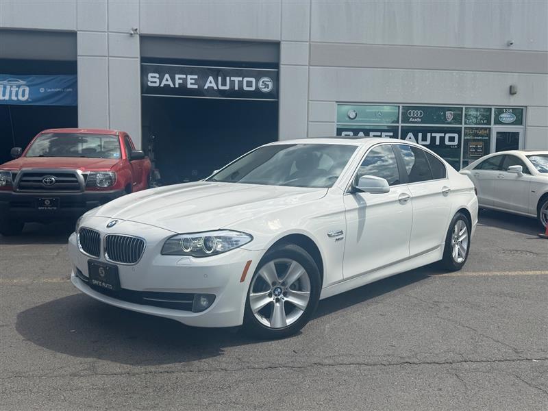 2012 BMW 5 SERIES