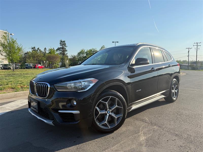 2018 BMW X1