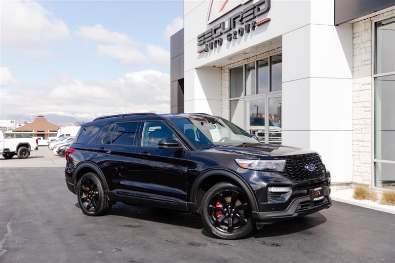 2023 Ford Explorer ST AWD