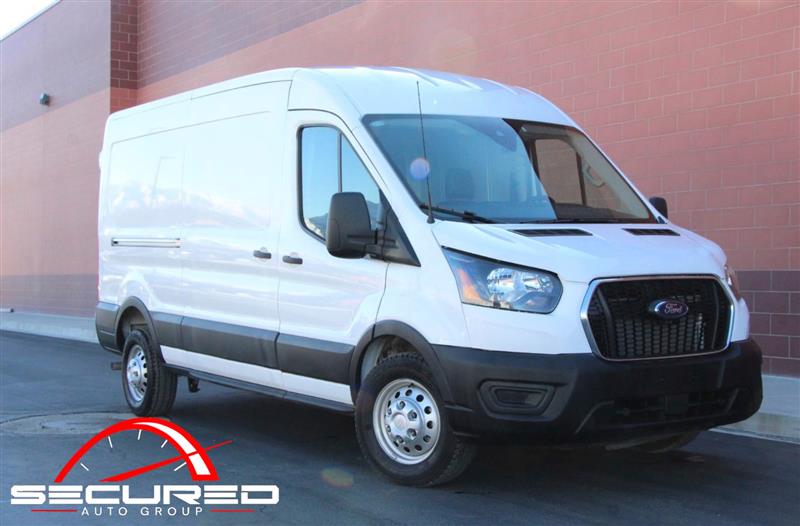 2025 Ford Transit Cargo