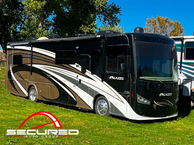 2017 THOR PALAZZO 33.2