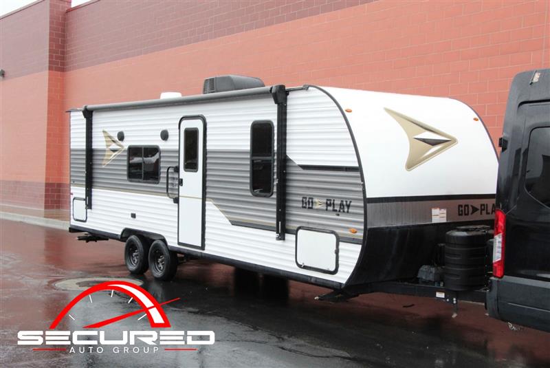 2023 HIGHLAND GO PLAY 26BH 