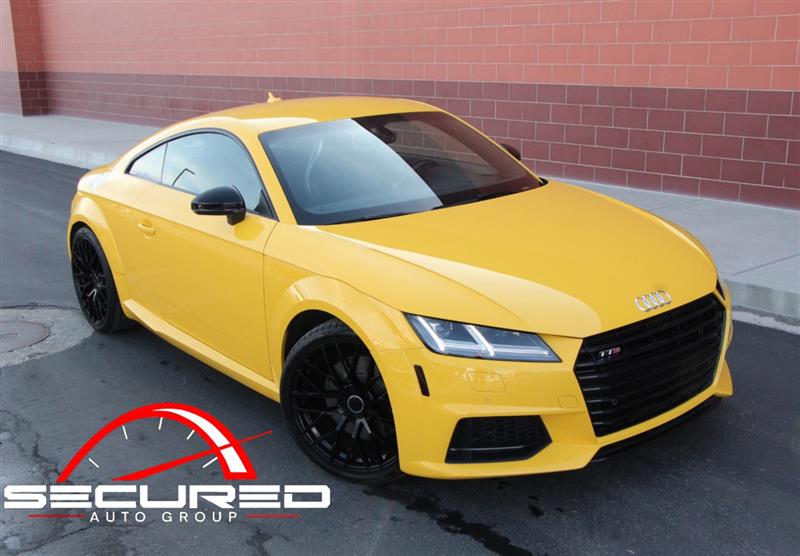 2016 Audi TTS