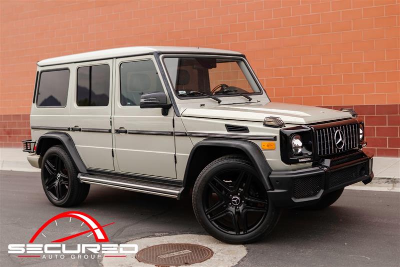 2005 Mercedes-Benz G-Class G 500 4MATIC