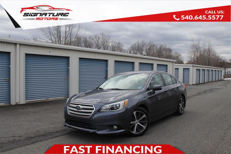 2015 Subaru Legacy 2.5i Limited