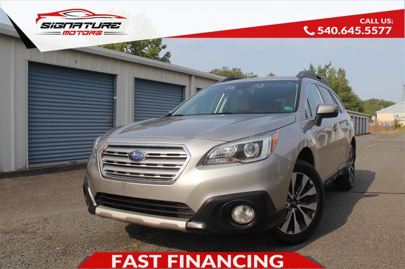 2017 Subaru Outback Limited