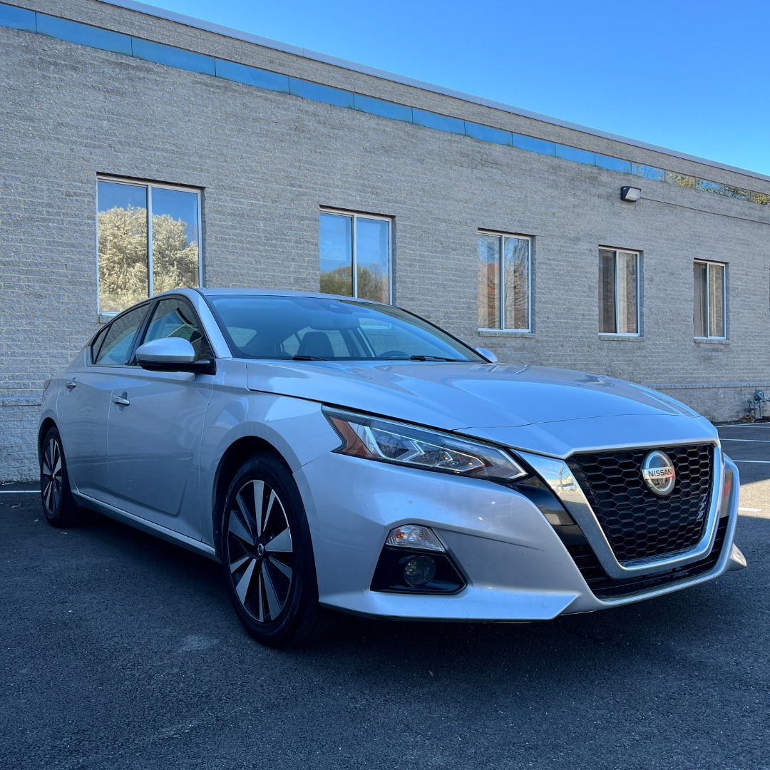 2019 Nissan Altima SL