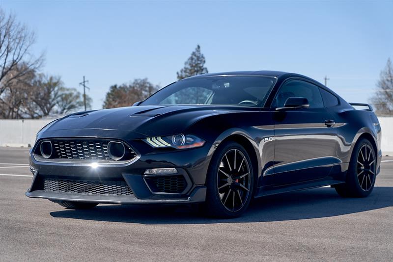 2018 Ford Mustang GT Coupe RWD