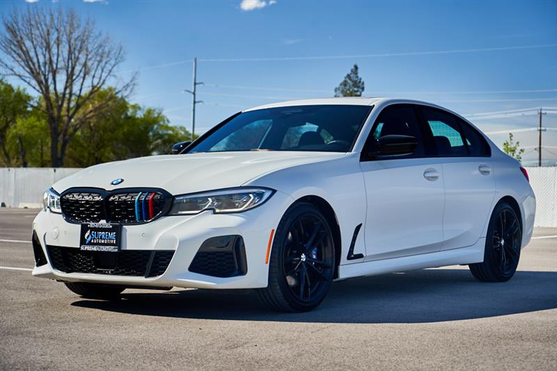 2021 BMW 3 SERIES M340i xDrive