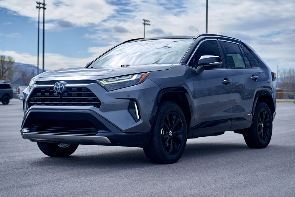 2022 Toyota RAV4