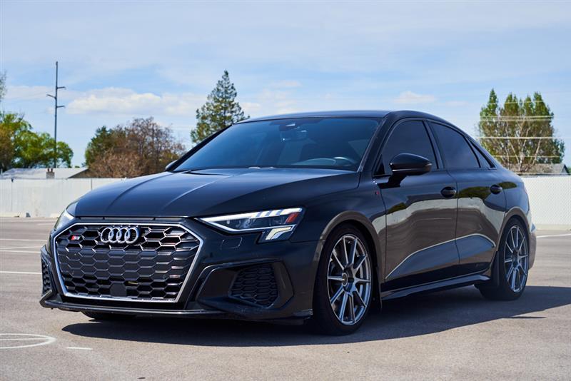 2024 AUDI S3 PREMIUM PLUS