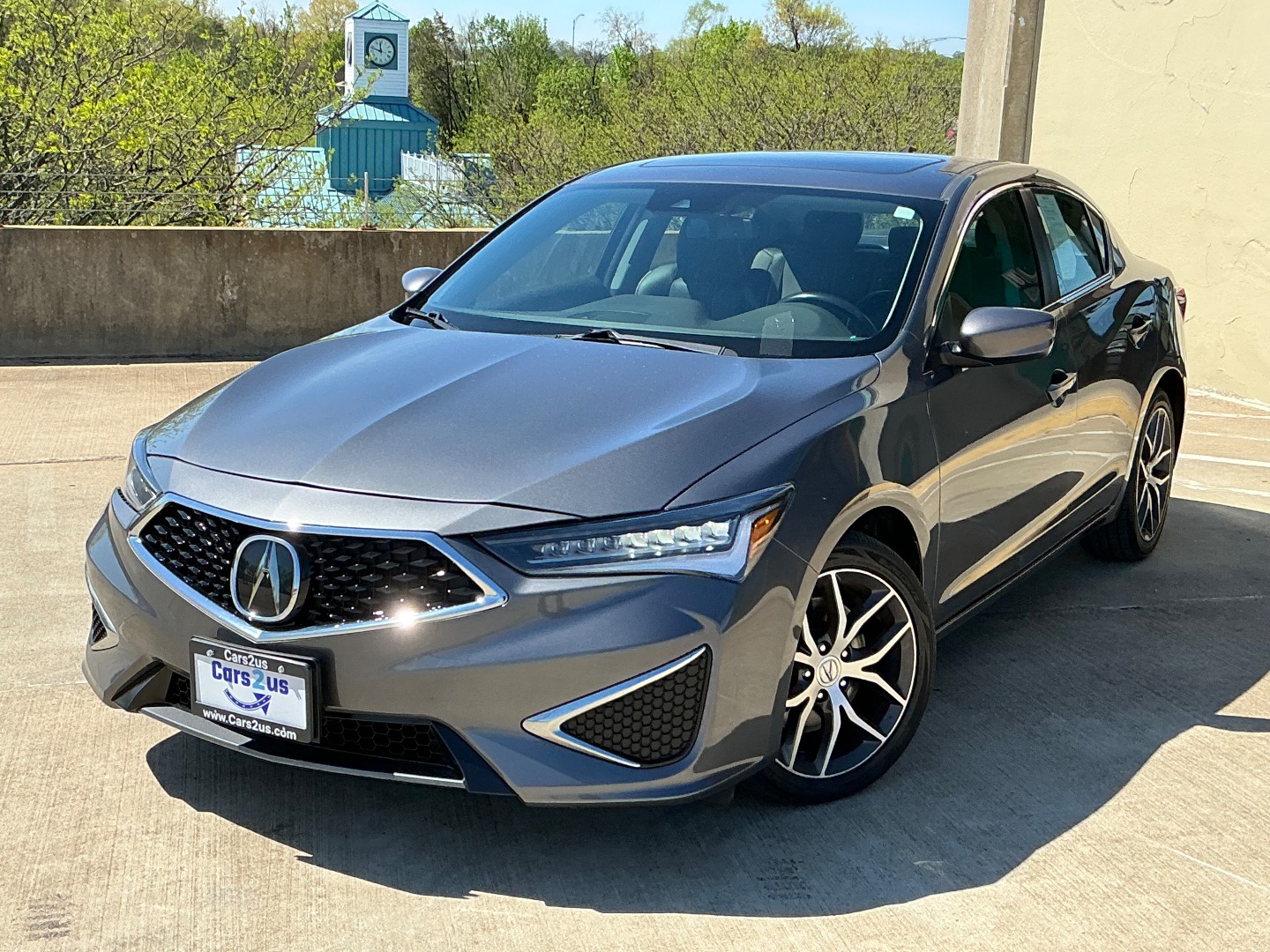 2019 Acura ILX
