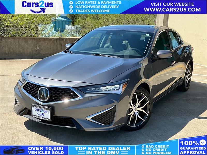 2019 ACURA ILX PKG