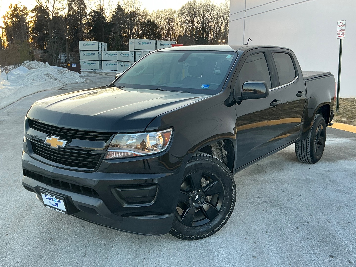 2017 Chevrolet Colorado