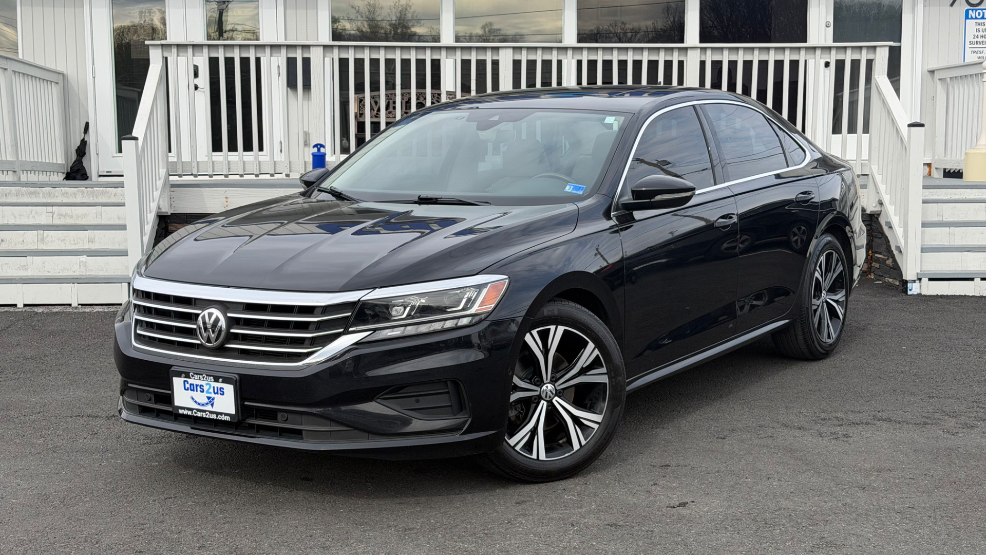 2020 Volkswagen Passat SEL