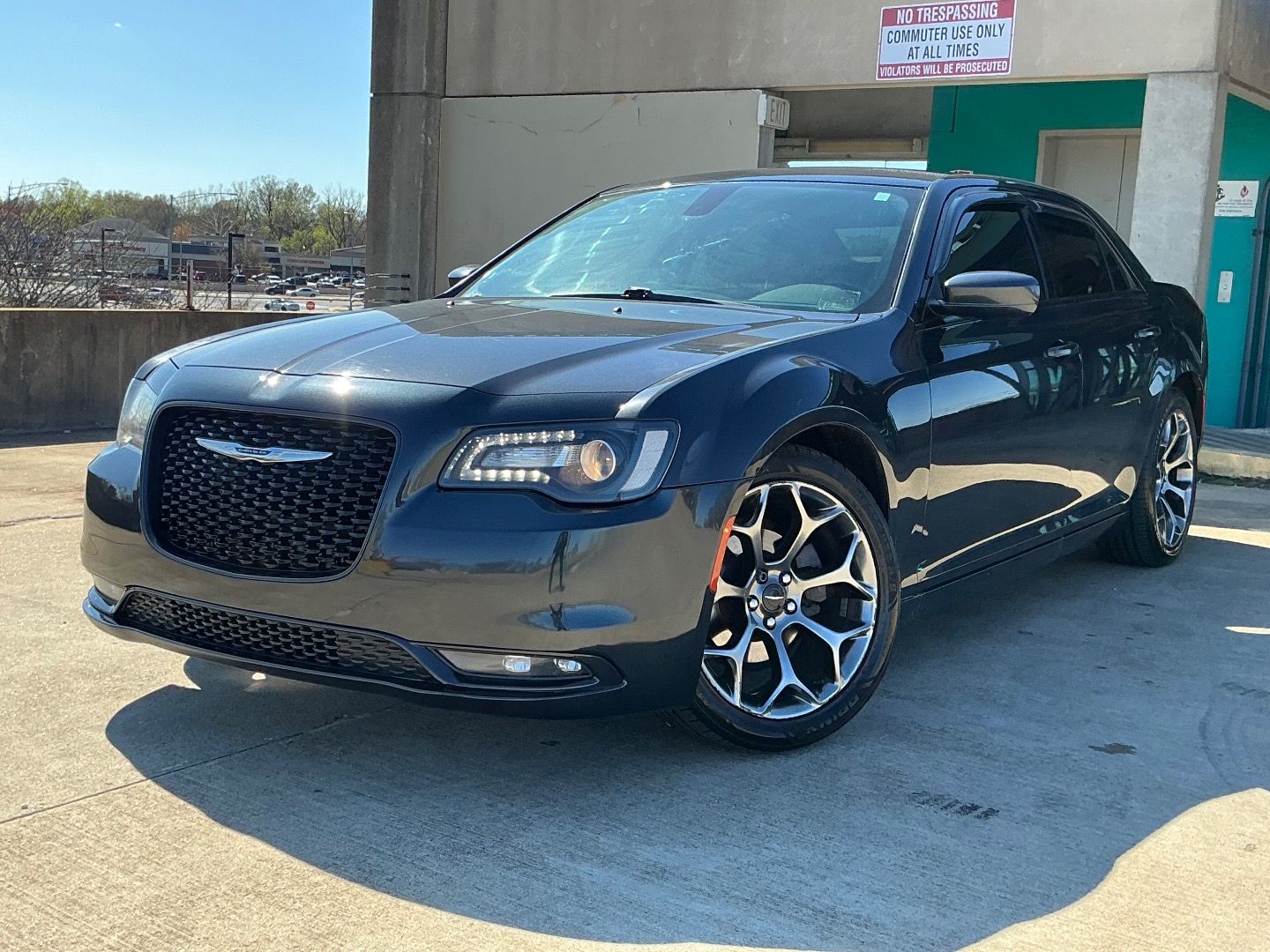 2015 Chrysler 300 S