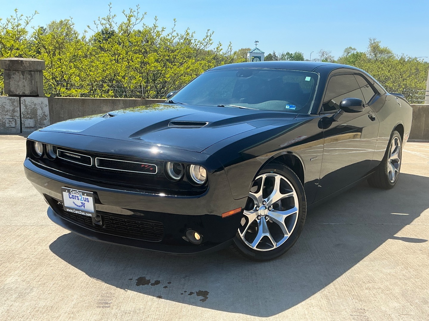 2015 Dodge Challenger R/T