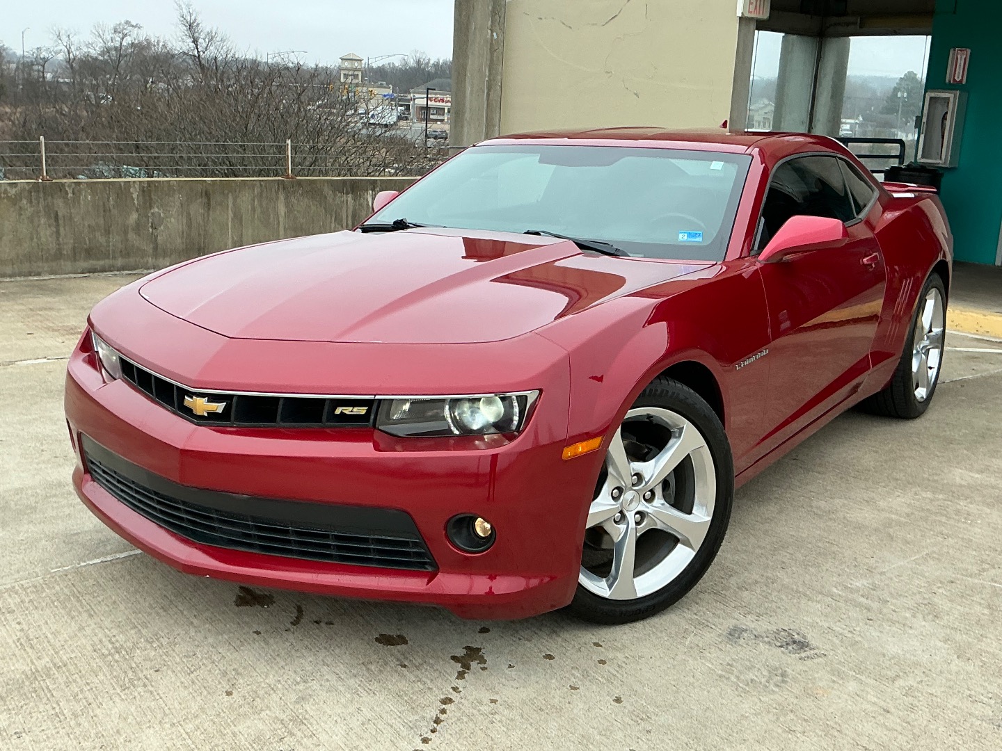 2014 Chevrolet Camaro 2LT