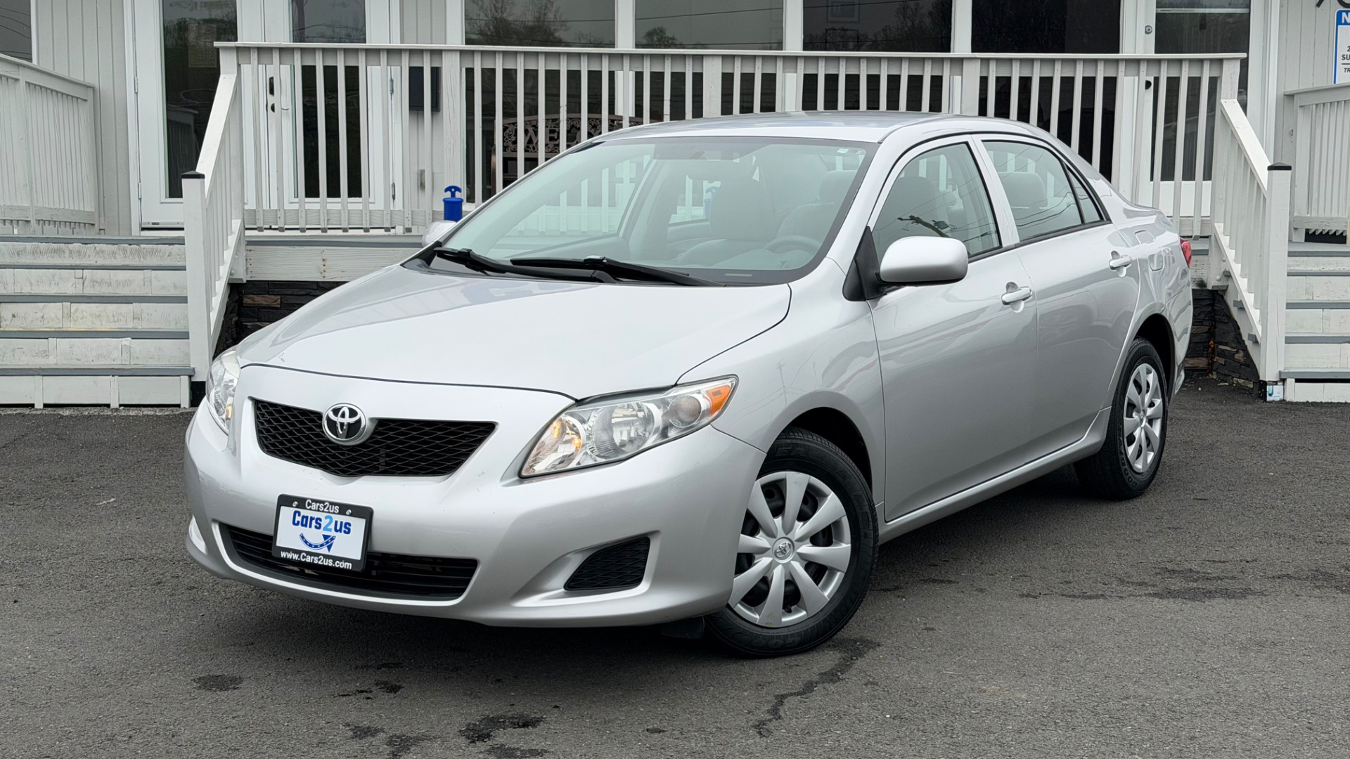 2010 Toyota Corolla LE