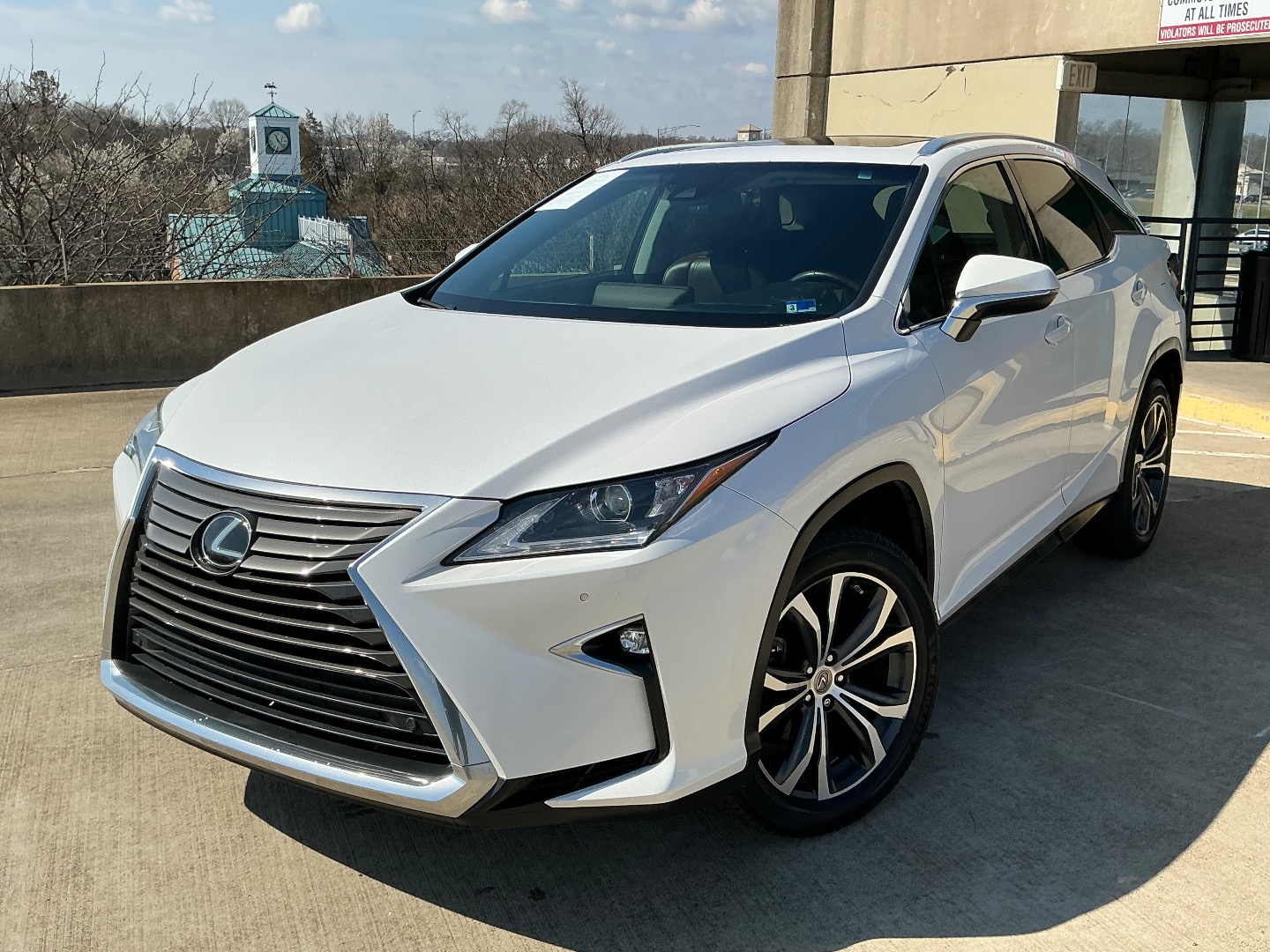 2016 Lexus RX 350