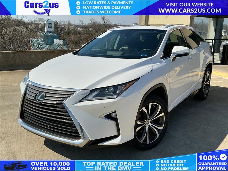 2016 LEXUS RX 350 