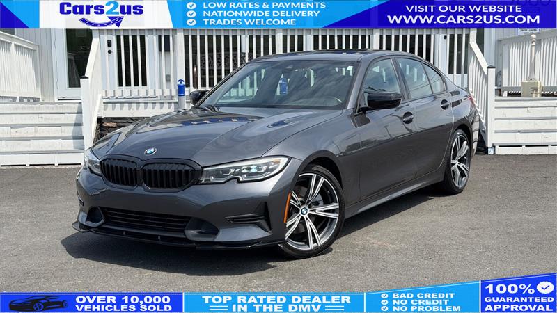 2021 BMW 3 SERIES 330i