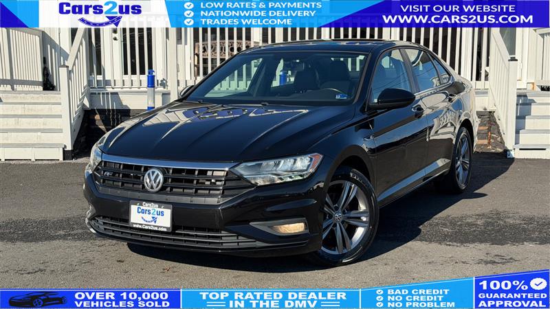 2019 VOLKSWAGEN JETTA R-LINE