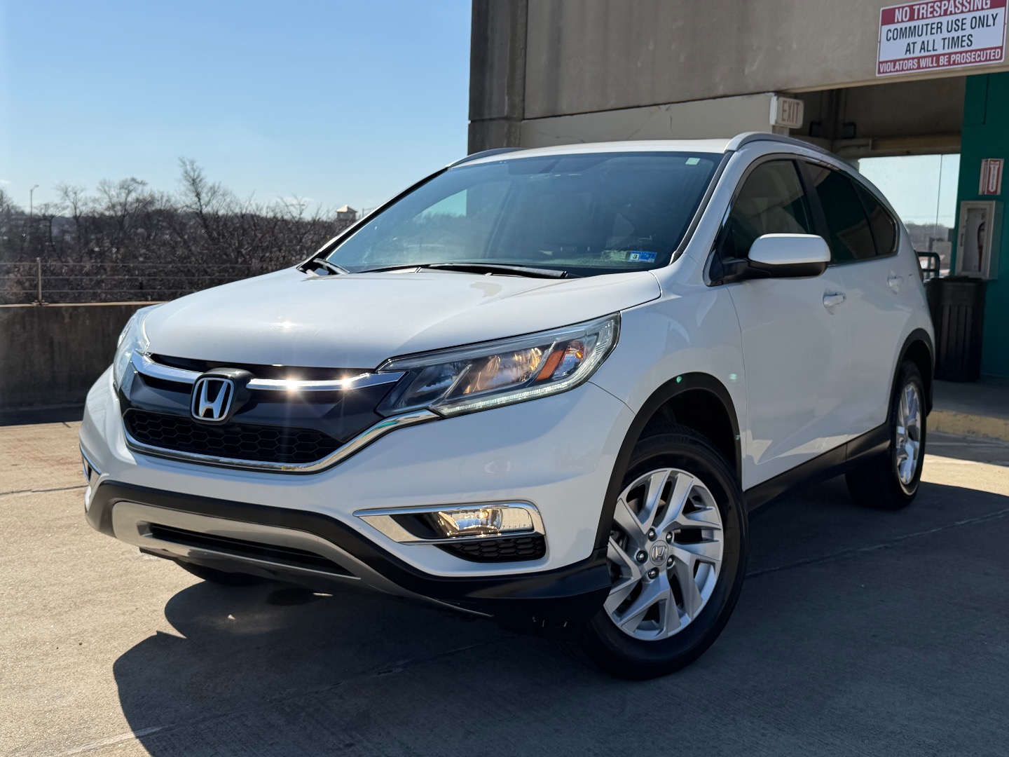 2015 Honda CR-V EX-L