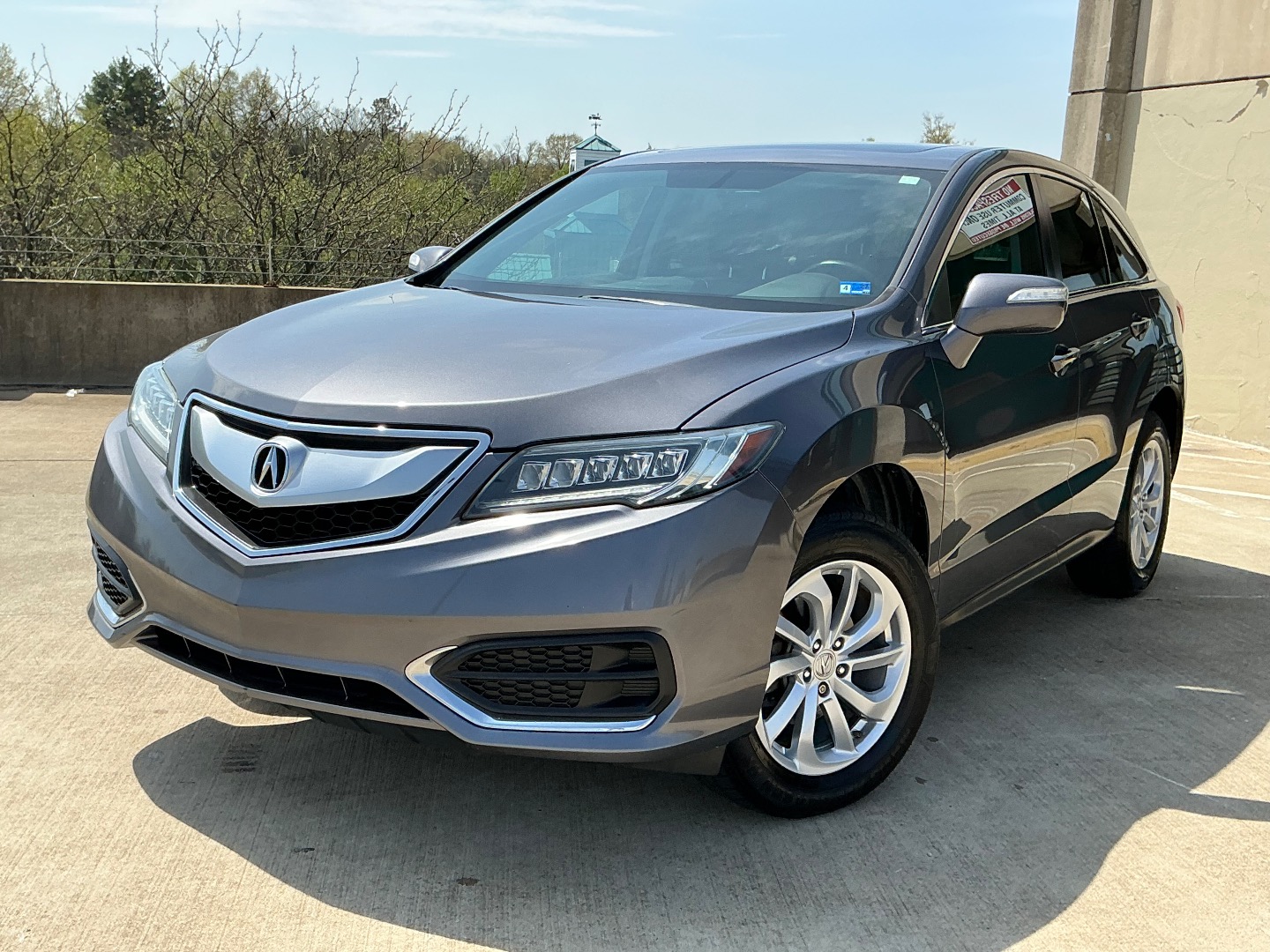 2017 Acura RDX