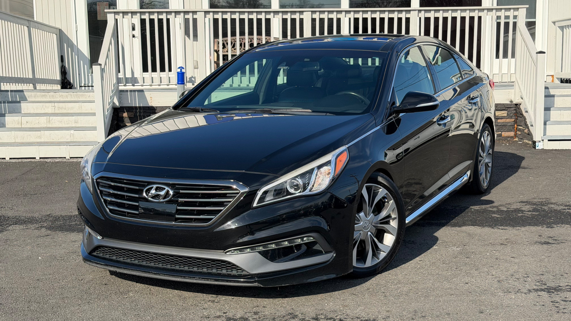 2015 Hyundai Sonata Limited