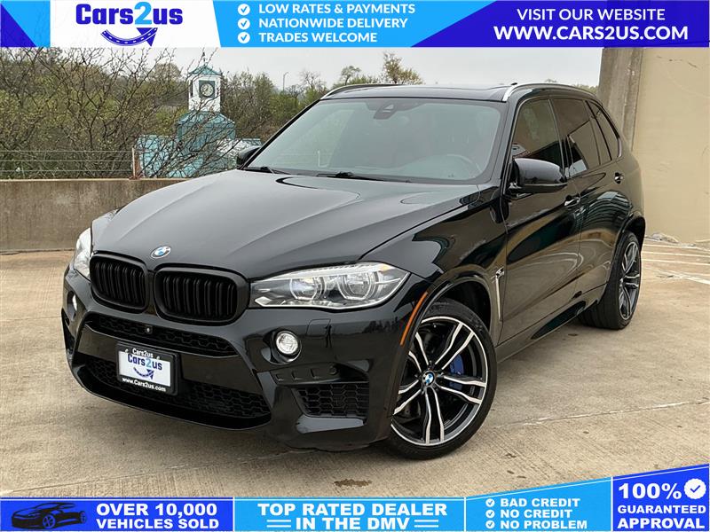2017 BMW X5 M 