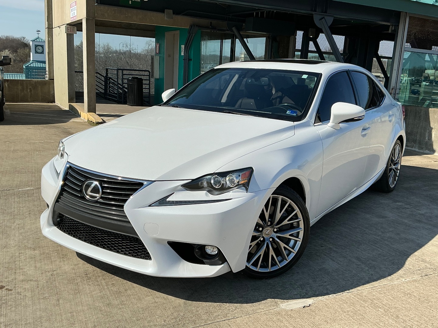 2016 Lexus IS 200t