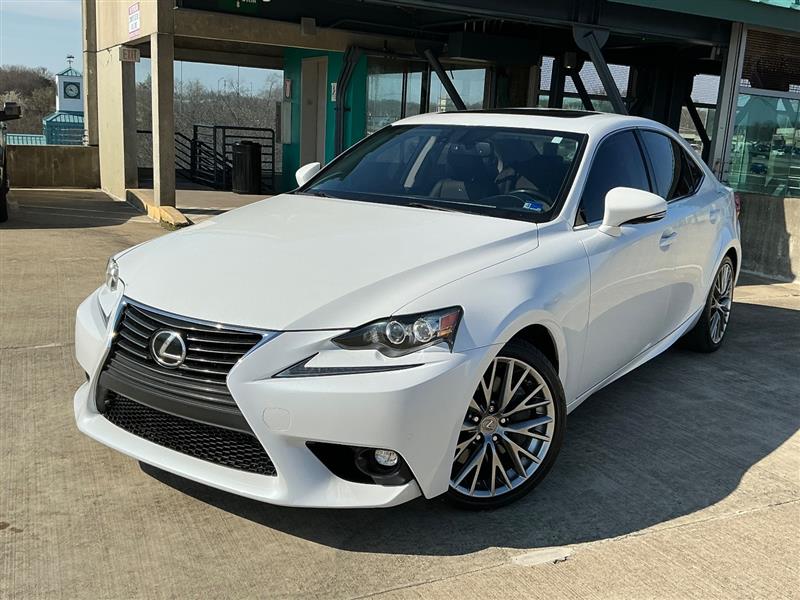 2016 LEXUS IS 200T 