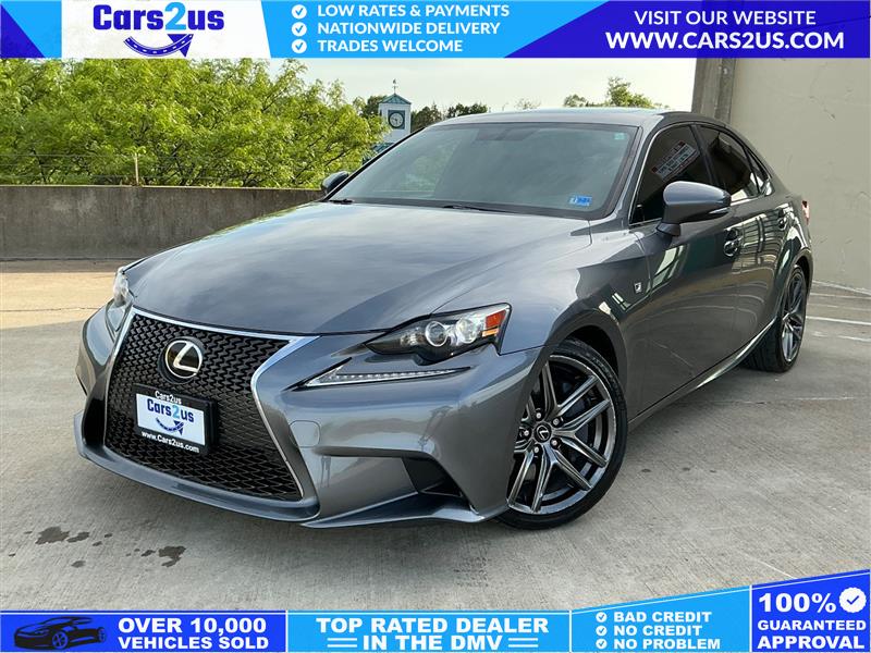 2016 LEXUS IS 200T 