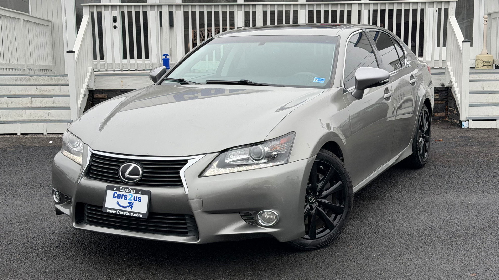 2015 Lexus GS 350