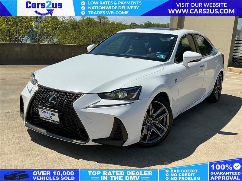 2019 LEXUS IS IS 300
