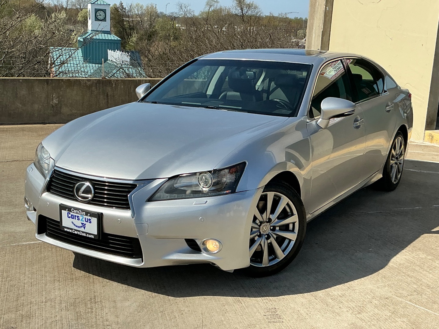 2013 Lexus GS 350