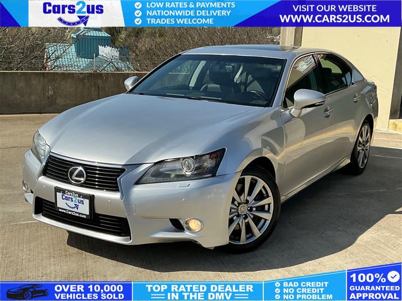 2013 LEXUS GS 350 