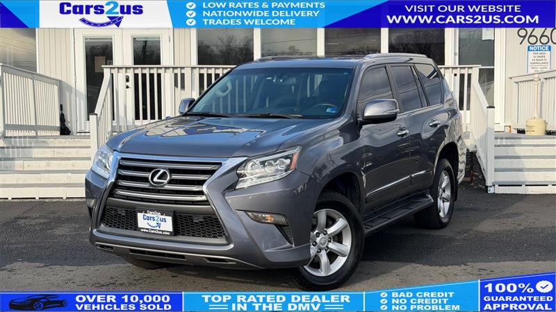 2015 LEXUS GX 460 