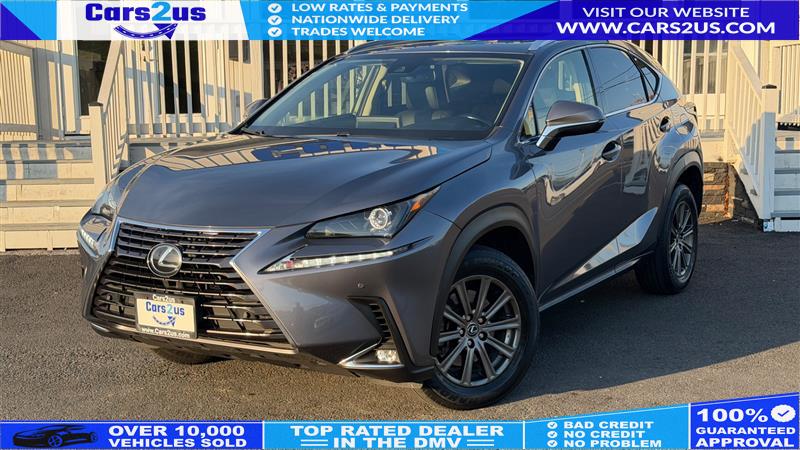 2020 LEXUS NX NX 300