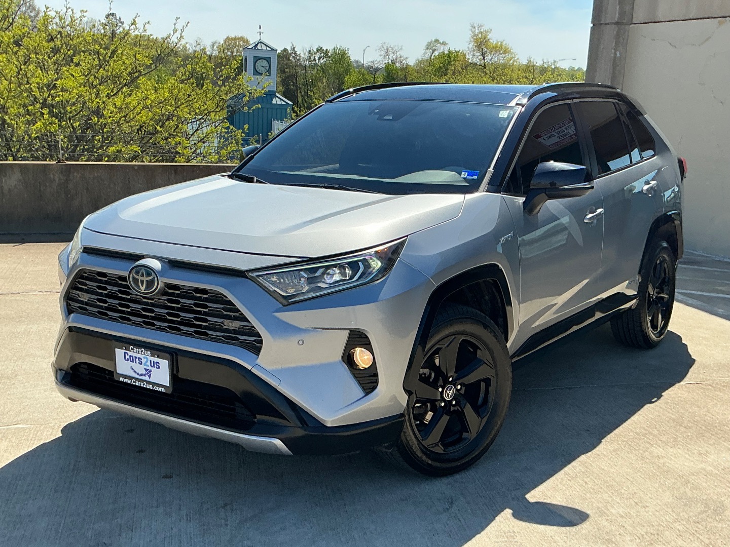 2019 Toyota RAV4 XSE