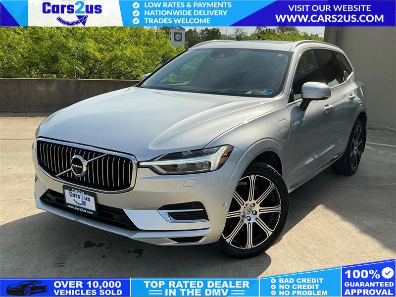 2018 VOLVO XC60 INSCRIPTION
