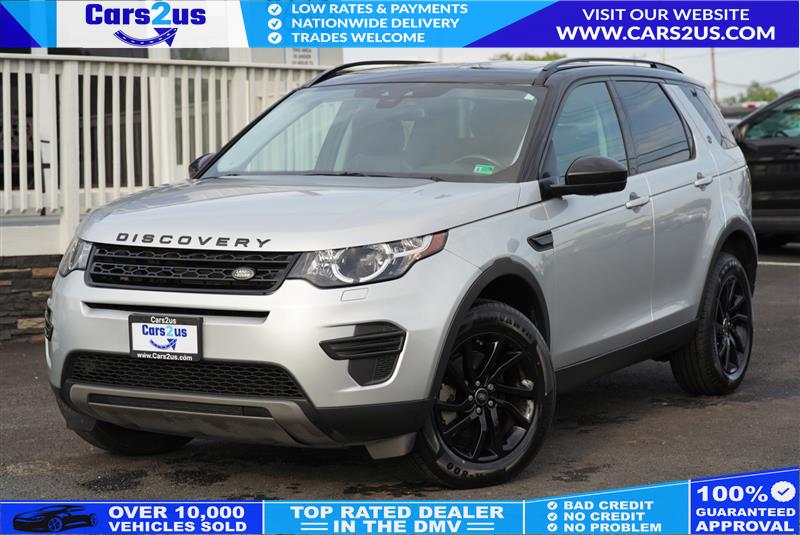 2019 Land Rover Discovery Sport HSE Dynamic AWD