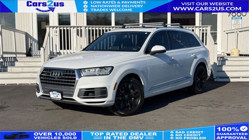 2018 AUDI Q7 PREMIUM PLUS