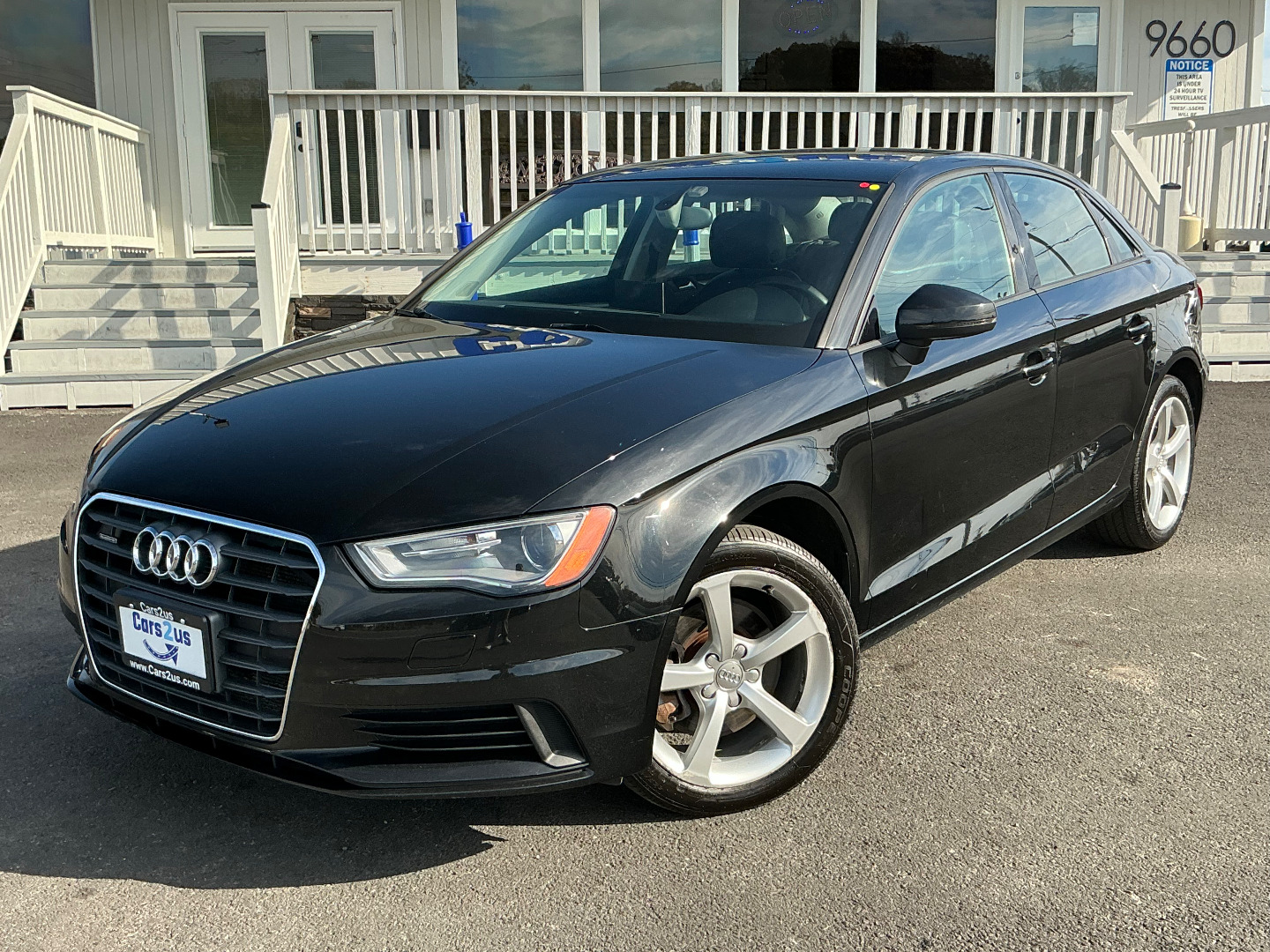2015 Audi A3 Sedan Premium